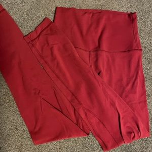 Lululemon Align Hi-Rise Leggings ❤️